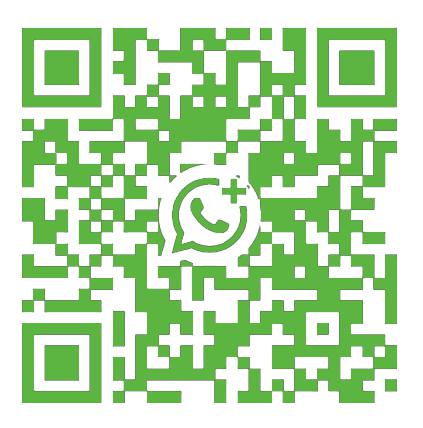 Código QR de WhatsApp de Track Master